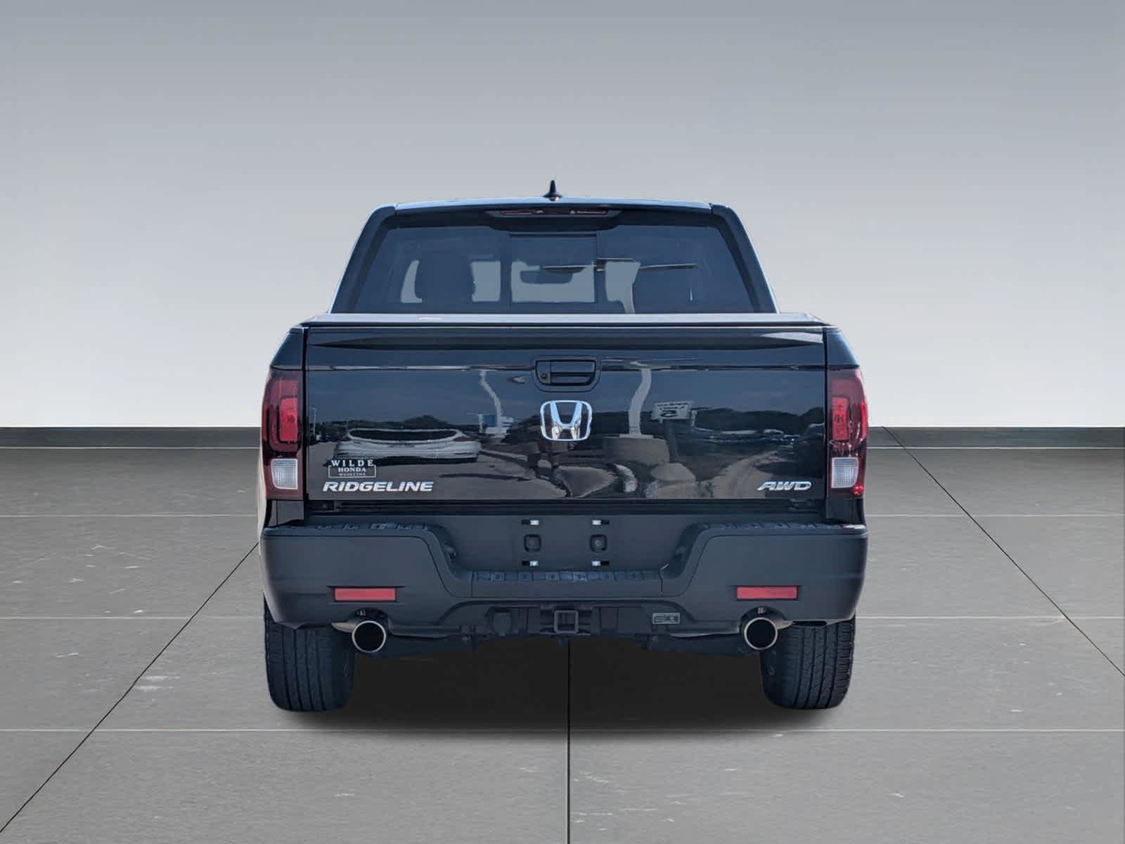 Certified 2023 Honda Ridgeline RTL image 4