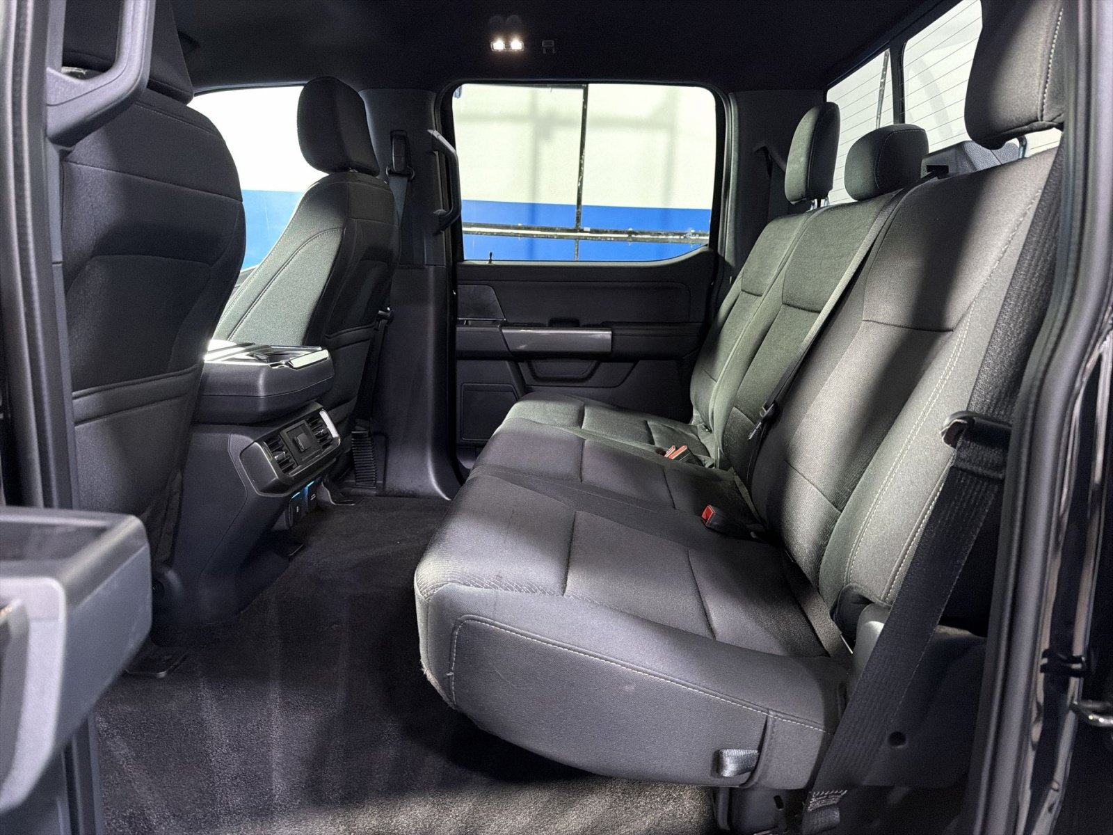 Used 2023 Ford F150 XLT w/ Equipment Group 302A High AWD/4WD image 28