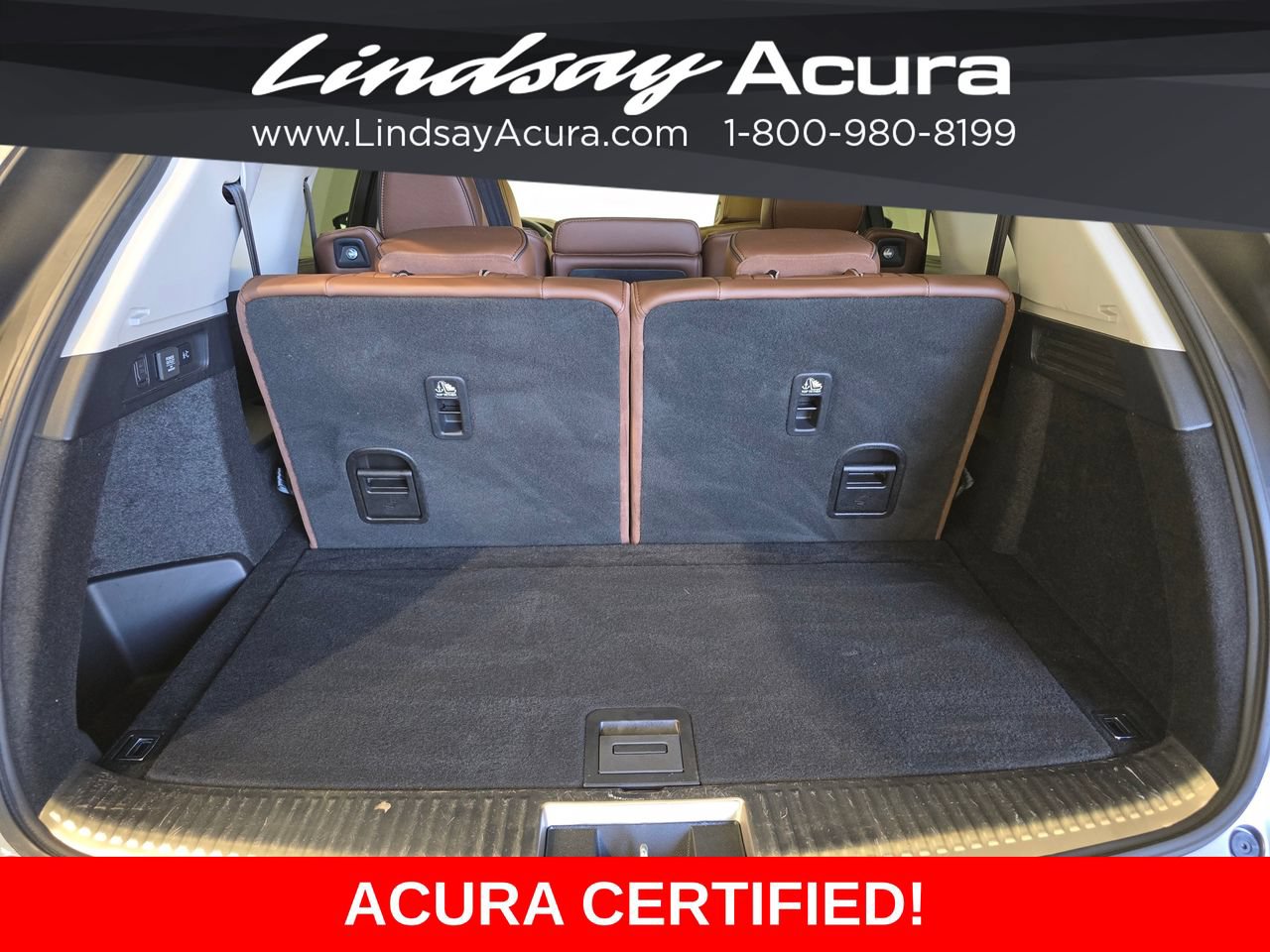 Certified 2023 Acura MDX w/ Advance Package AWD/4WD image 8