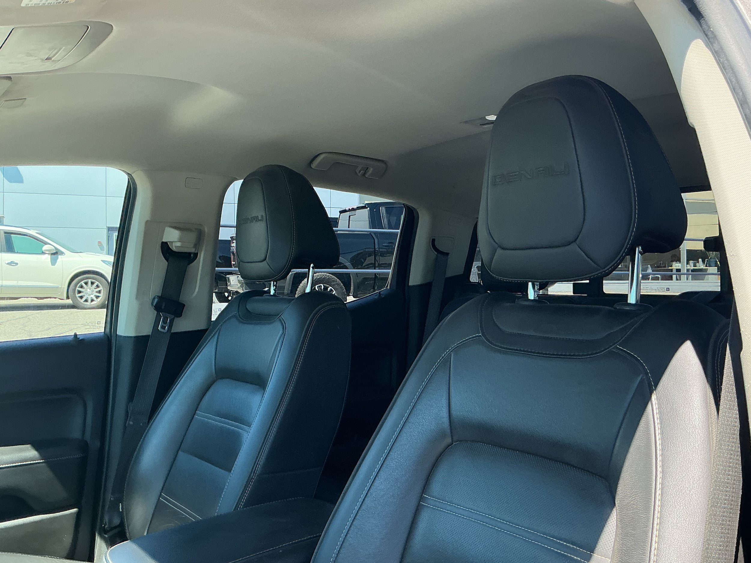 Used 2019 GMC Canyon Denali AWD/4WD image 5