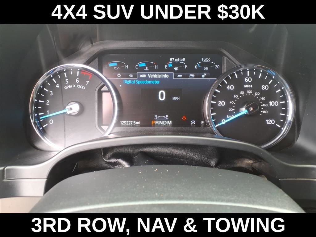 Used 2021 Ford Expedition Max Limited AWD/4WD image 18