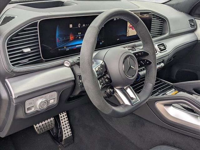 New 2025 Mercedes-Benz GLS 63 AMG 4MATIC image 3