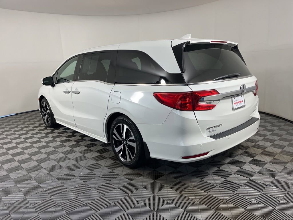 Used 2020 Honda Odyssey Elite image 20