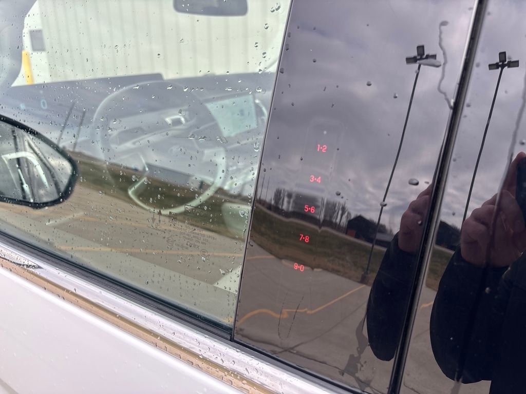 Used 2025 Ford Expedition Max Platinum w/ Driver's Package image 10