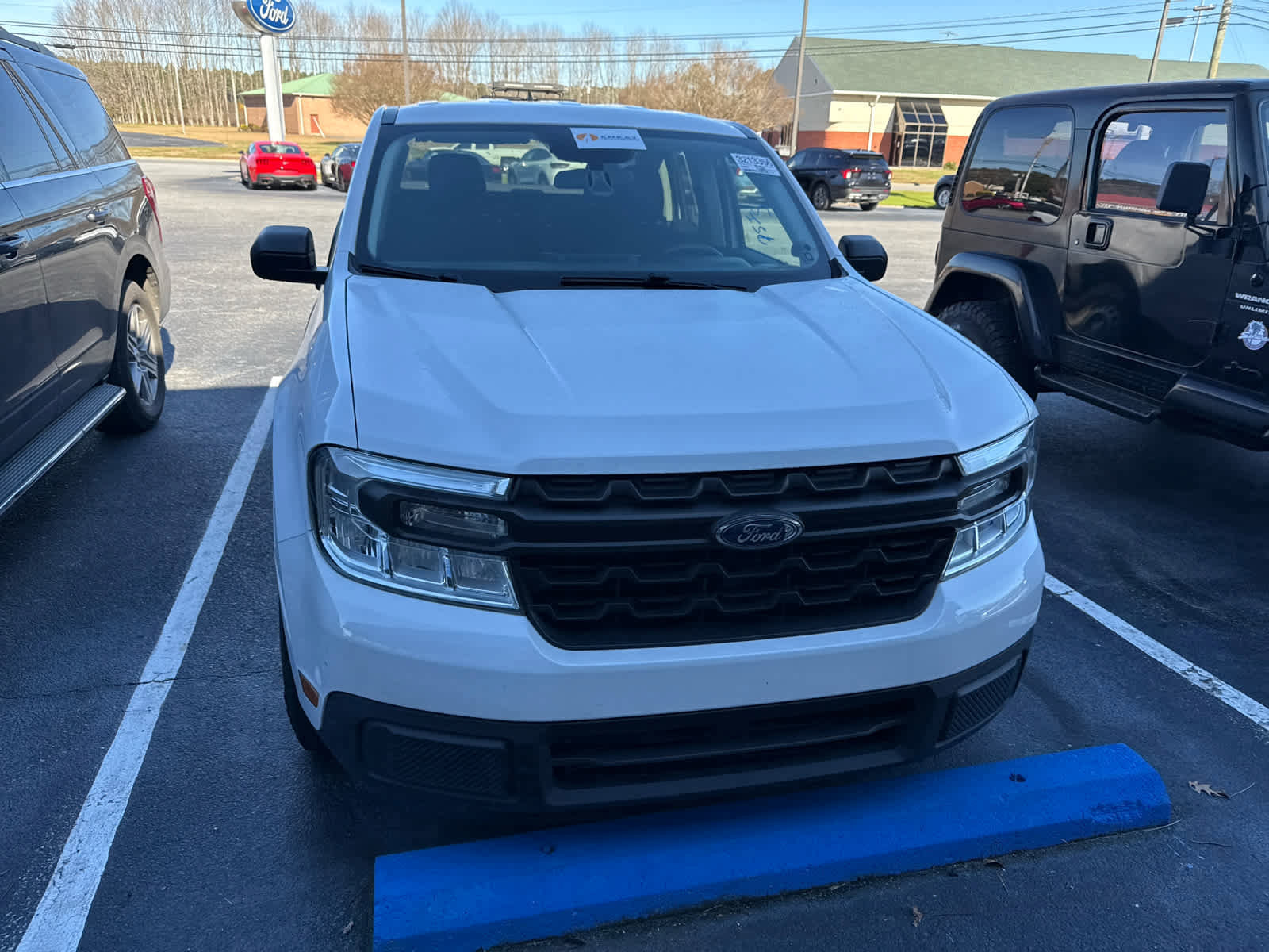 Used 2022 Ford Maverick XL image 25