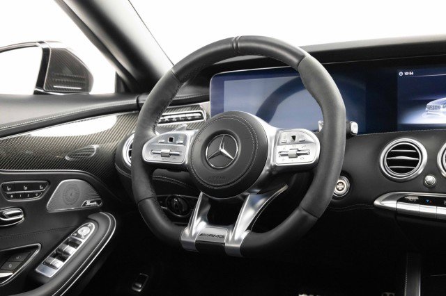 Used 2018 Mercedes-Benz S 65 AMG Coupe image 10