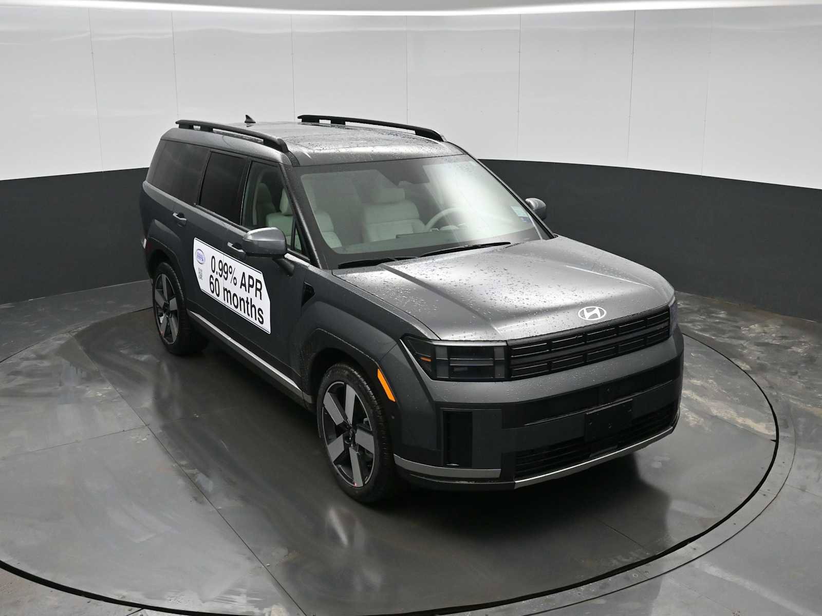 New 2026 Hyundai Santa Fe Limited image 24