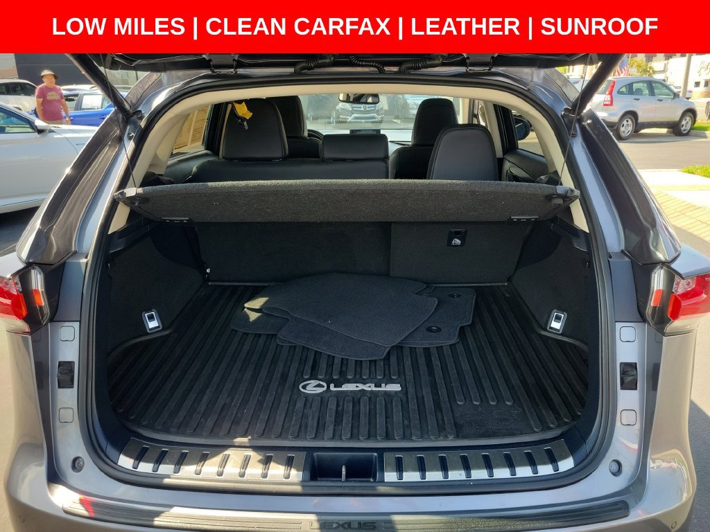 Used 2015 Lexus NX 200t AWD w/ Premium Package image 11