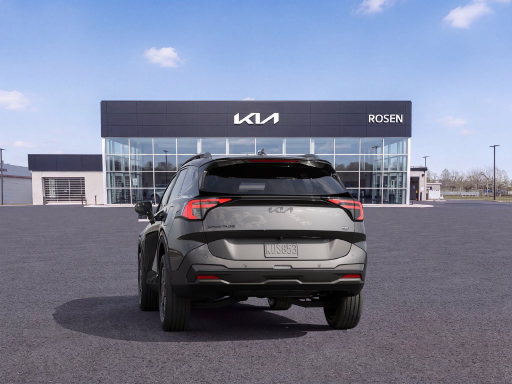 New 2026 Kia Sportage X-Line w/ X-Line Premium Package AWD/4WD image 20