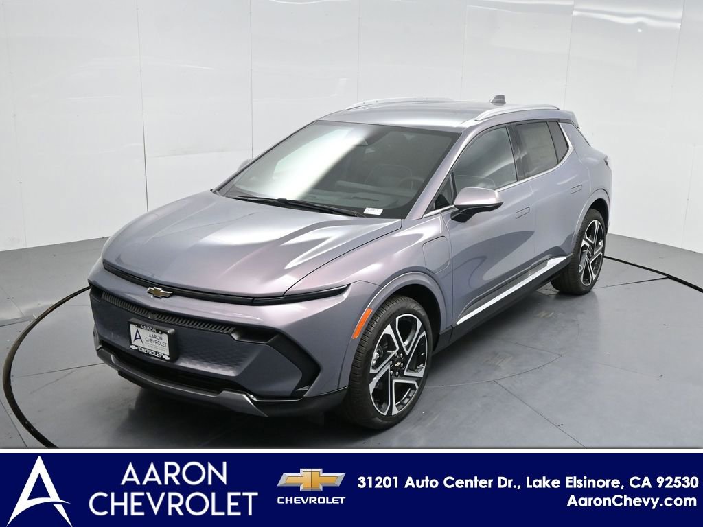 New 2025 Chevrolet Equinox EV LT w/ Convenience Package II image 44