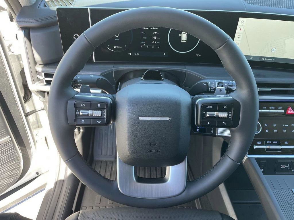 New 2026 Hyundai Santa Fe Limited AWD/4WD image 36