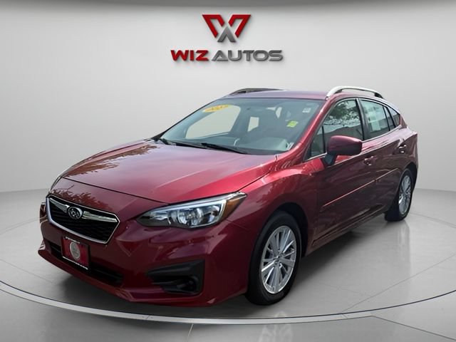 Used 2017 Subaru Impreza 2.0i Premium AWD/4WD image 1