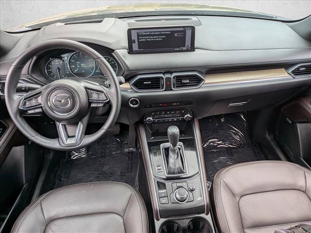 Certified 2025 MAZDA CX-5 Signature AWD/4WD image 20