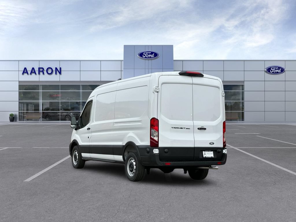 New 2026 Ford Transit 250 148 Medium Roof RWD image 4