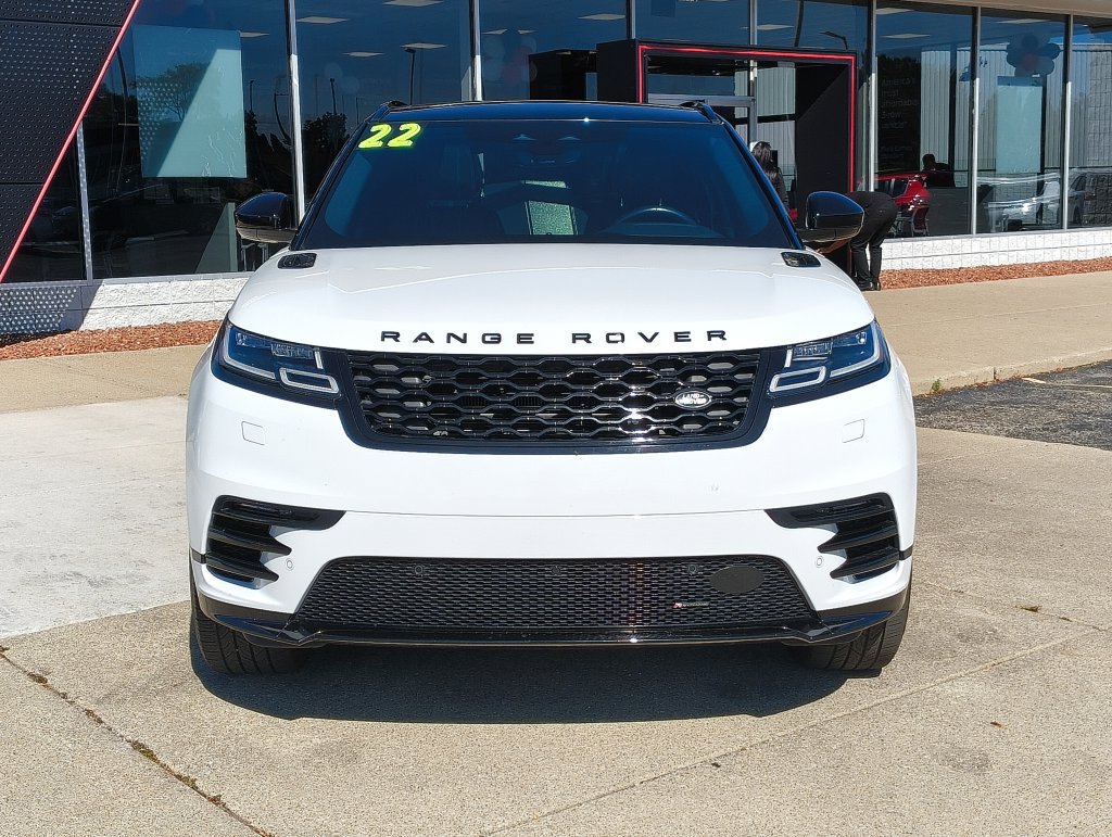 Used 2022 Land Rover Range Rover Velar R-Dynamic S AWD/4WD image 26
