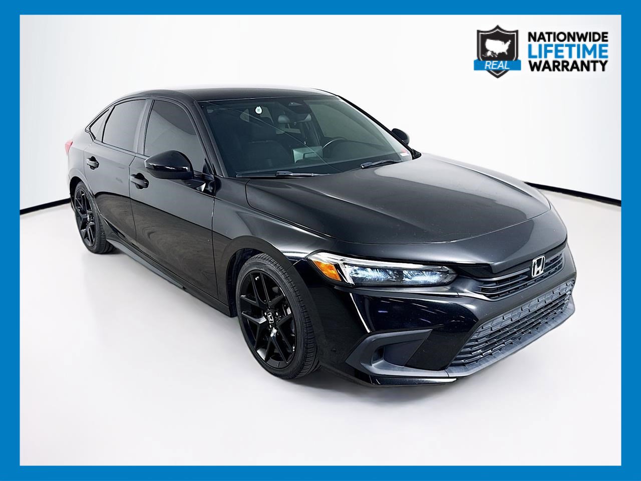 Used 2022 Honda Civic Sport