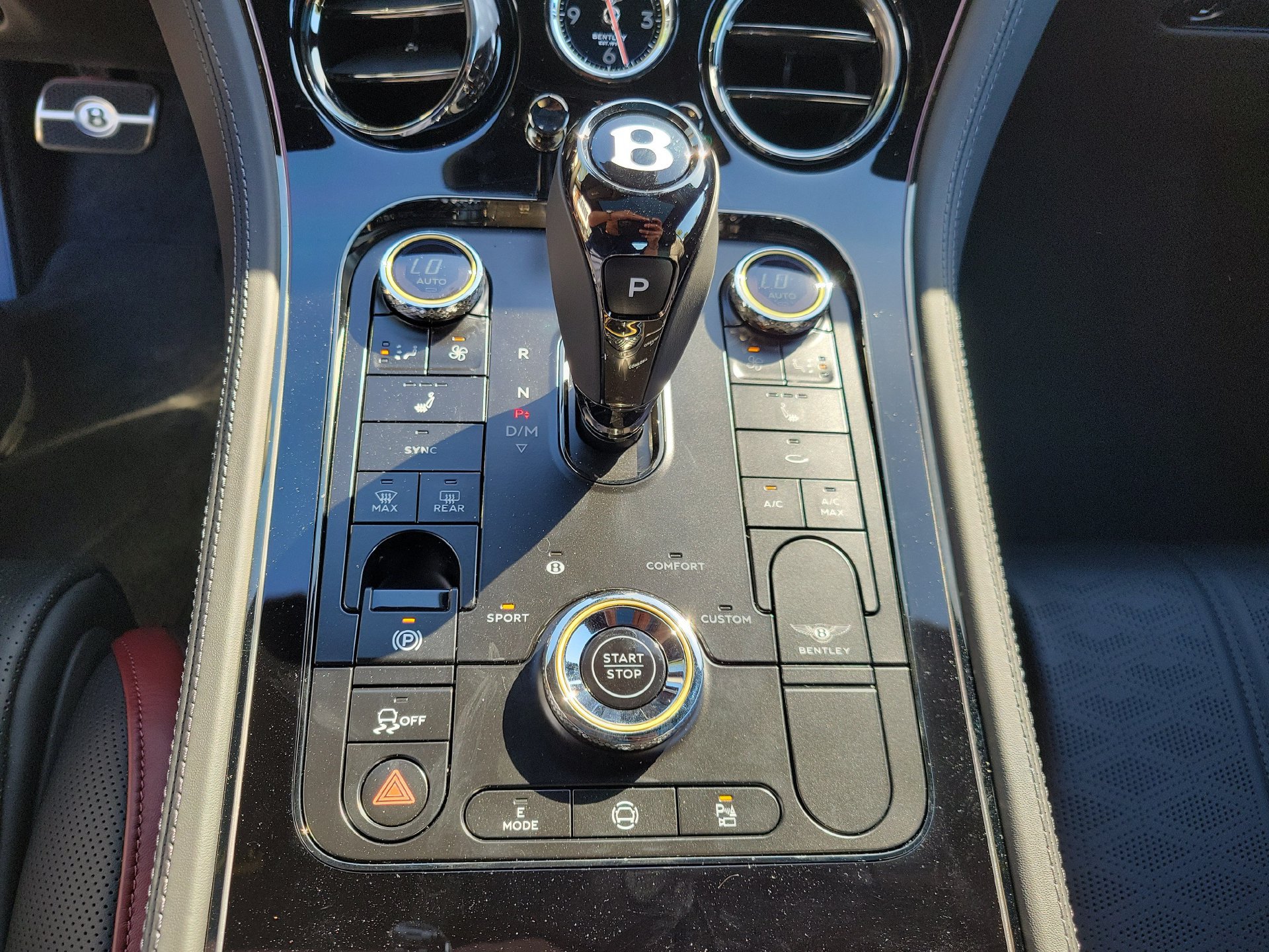 New 2027 Bentley Continental GT Speed AWD/4WD image 35