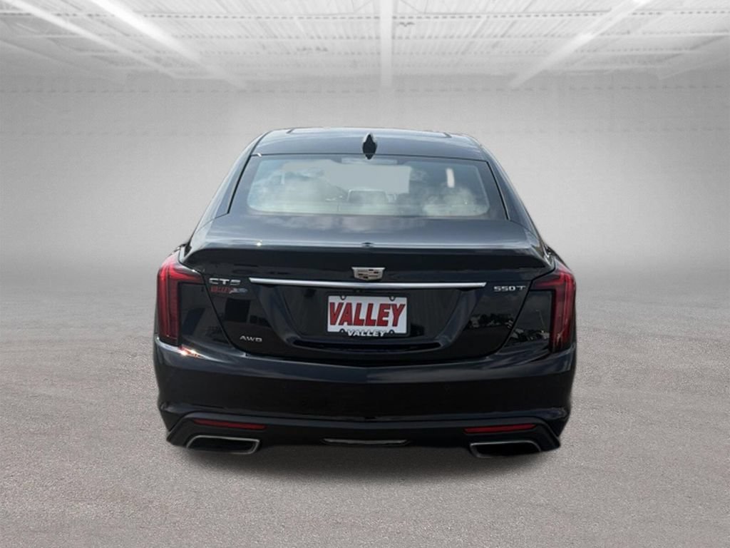 Used 2023 Cadillac CT5 Premium Luxury w/ Parking Package AWD/4WD image 12