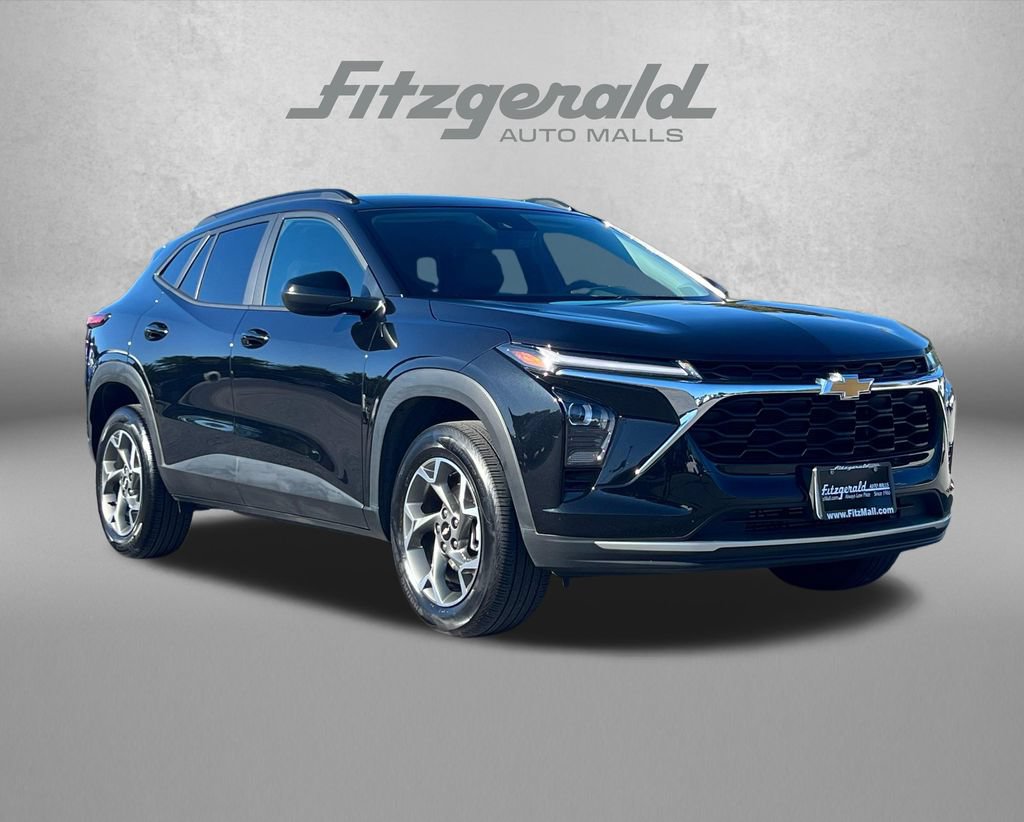 Used 2025 Chevrolet Trax LT FWD 360° Tour