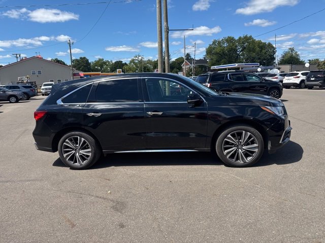Used 2019 Acura MDX SH-AWD w/ Technology Package image 3