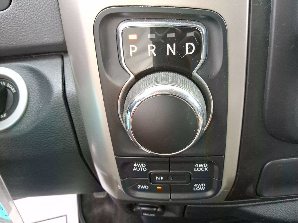 Used 2017 RAM 1500 Big Horn AWD/4WD image 15