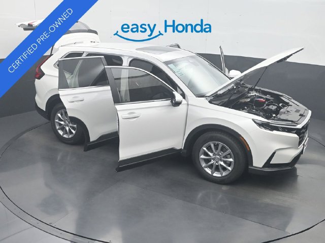 Certified 2026 Honda CR-V EX image 43