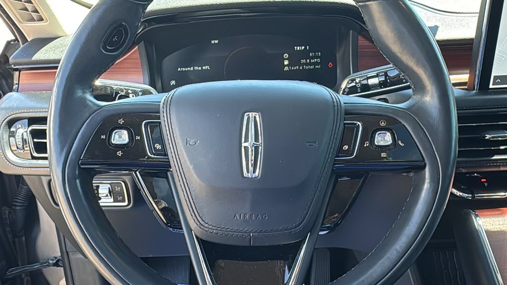 Used 2021 Lincoln Aviator Reserve w/ Equipment Group 201A RWD image 10