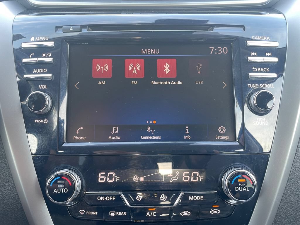 Used 2022 Nissan Murano SV AWD/4WD image 29