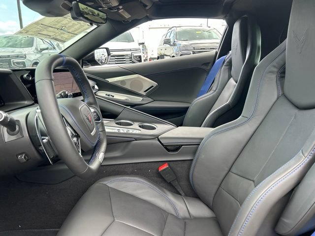New 2026 Chevrolet Corvette E-Ray w/ ZER Performance Package AWD/4WD image 18