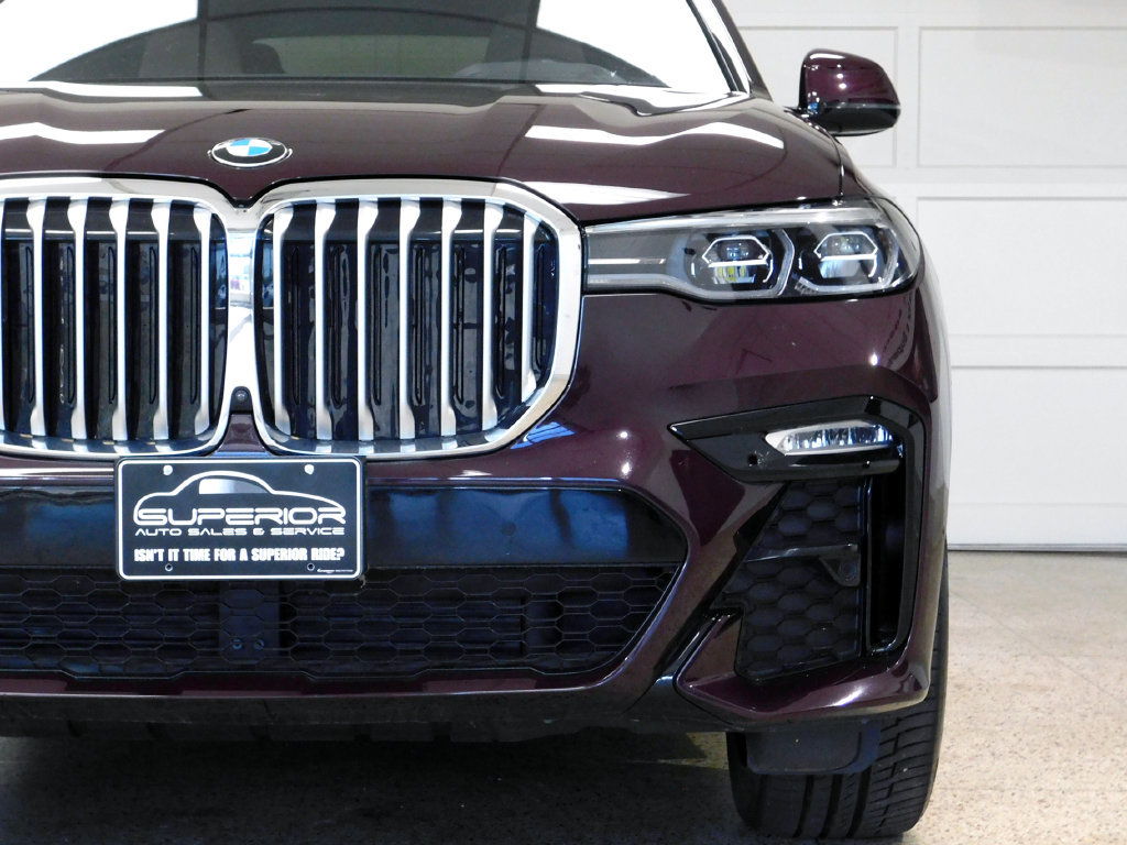 Used 2022 BMW X7 xDrive40i AWD/4WD image 13