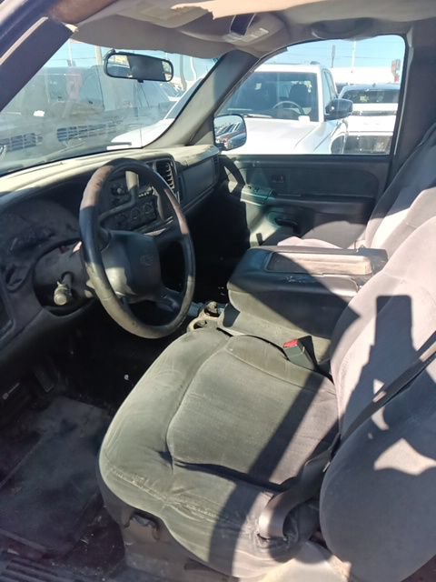 Used 2002 Chevrolet Silverado 1500 LS w/ Heavy Duty Suspension Pkg RWD image 6