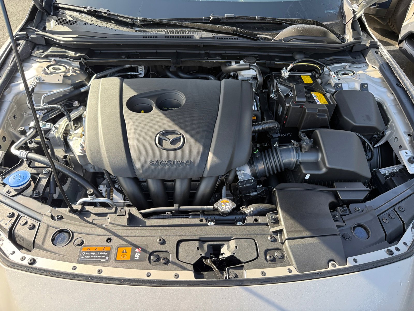 New 2026 MAZDA MAZDA3 2.5 S Preferred image 20