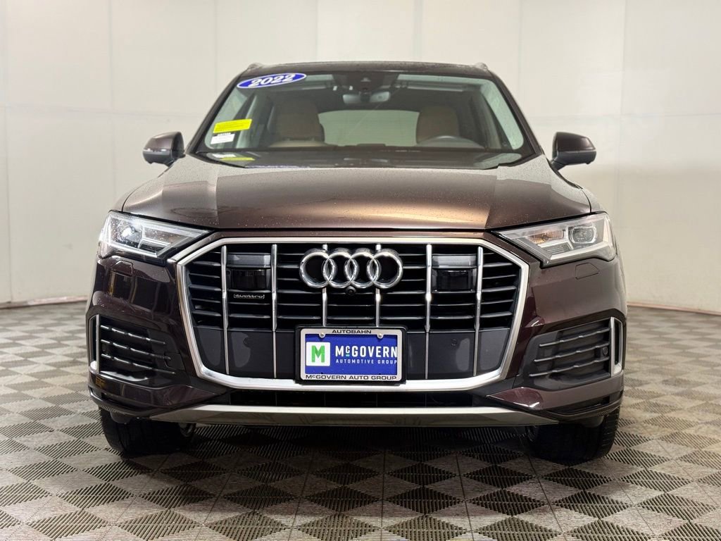 Used 2022 Audi Q7 2.0T Premium Plus image 10