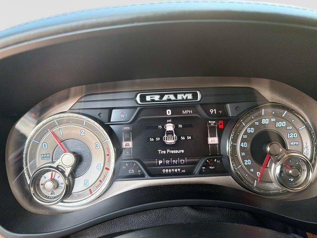 Used 2019 RAM 3500 Limited AWD/4WD image 27