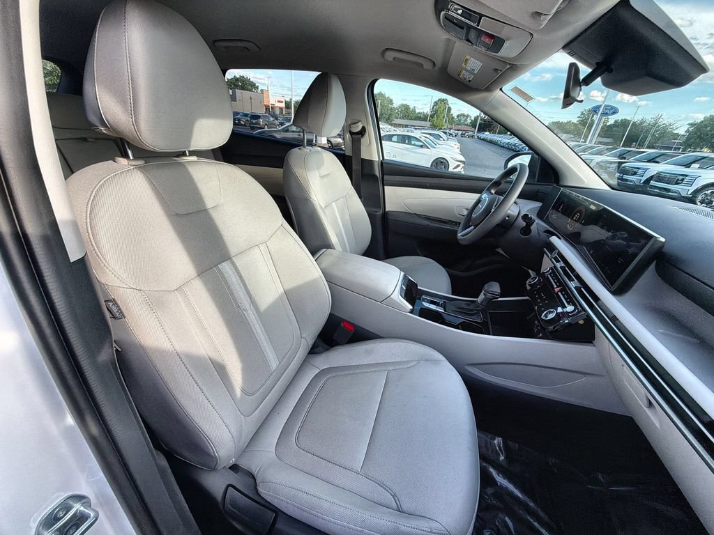 Certified 2026 Hyundai Tucson SEL FWD image 23