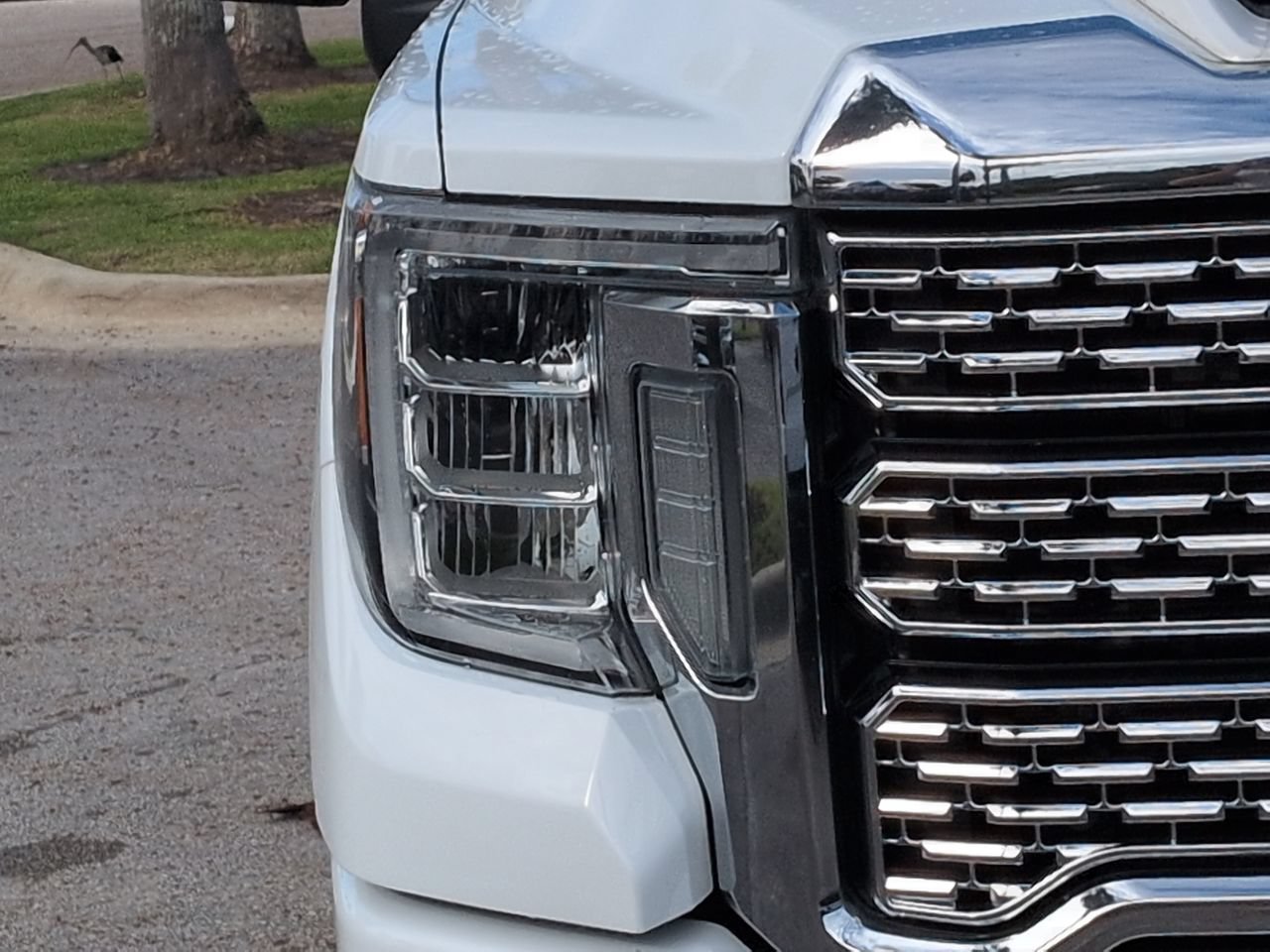Used 2020 GMC Sierra 2500 Denali w/ Denali Ultimate Package AWD/4WD image 9