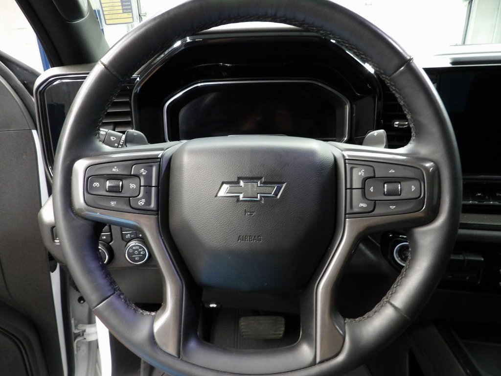 Used 2024 Chevrolet Silverado 1500 ZR2 w/ Technology Package image 43
