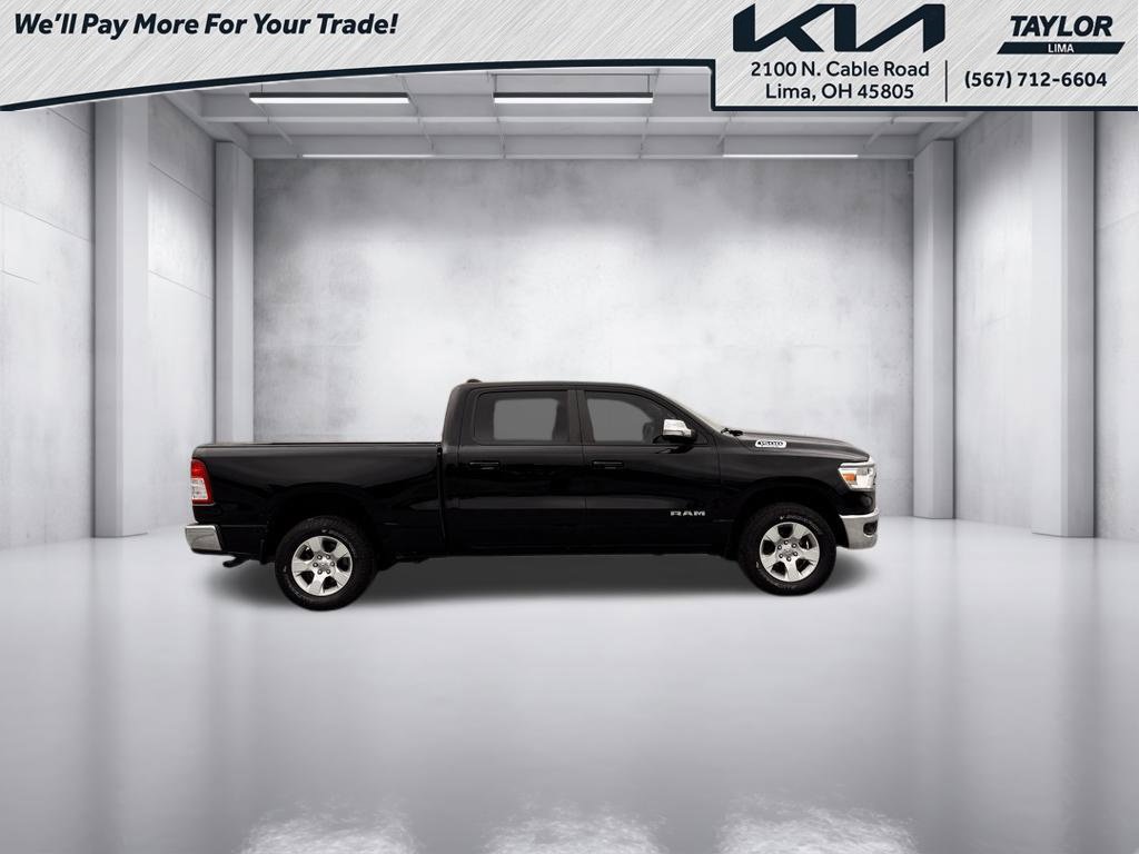 Used 2022 RAM 1500 Big Horn AWD/4WD image 17