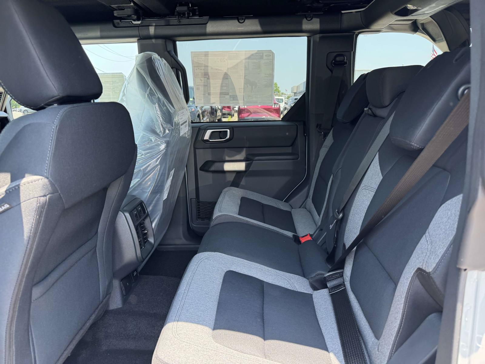New 2026 Ford Bronco Big Bend AWD/4WD image 10