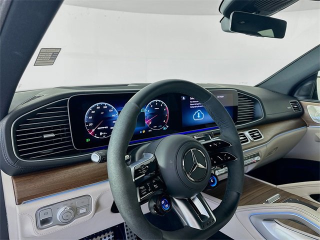 Certified 2025 Mercedes-Benz GLE 53 AMG 4MATIC Coupe image 9