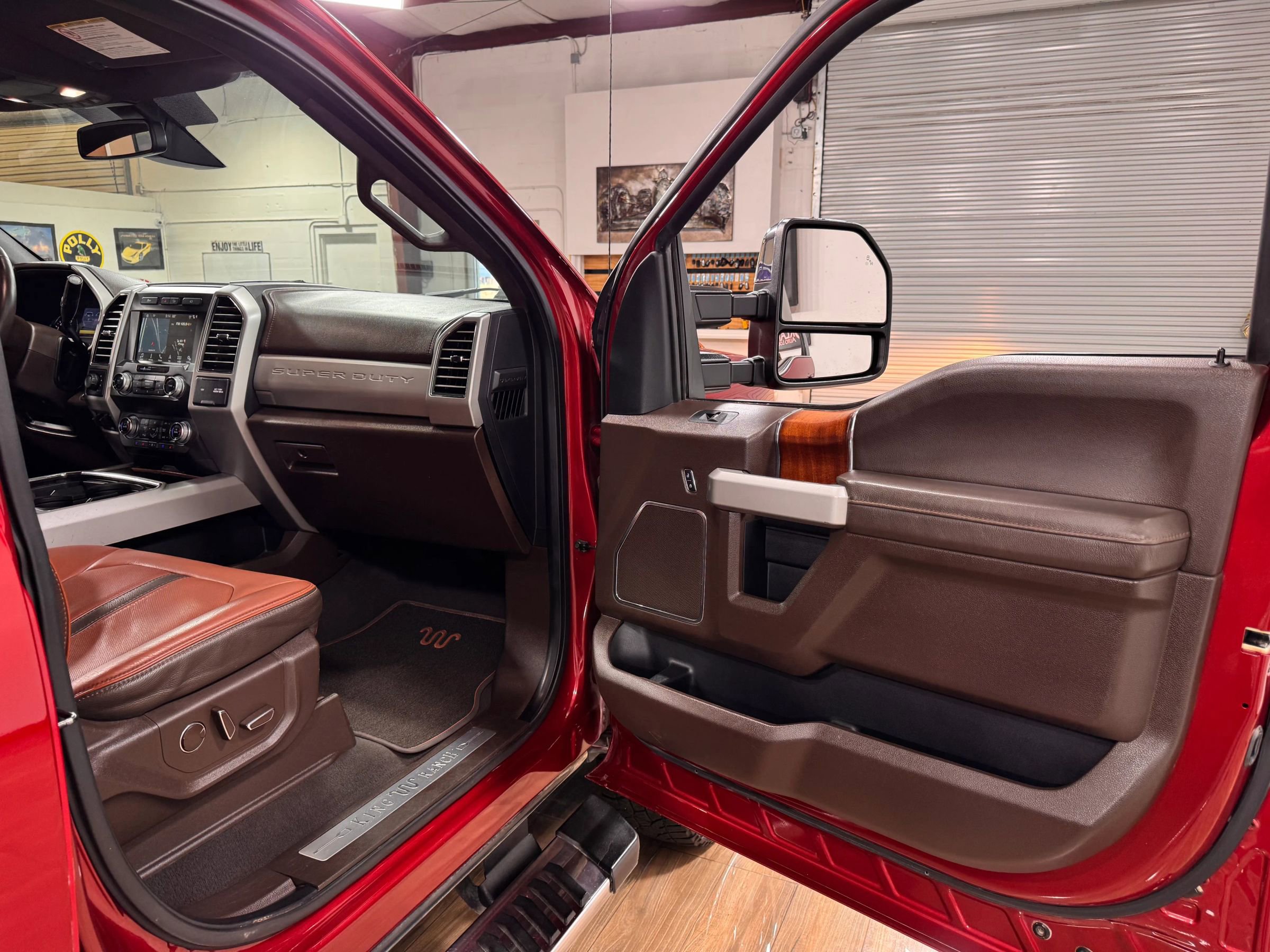 Used 2019 Ford F250 King Ranch w/ Chrome Package AWD/4WD image 19