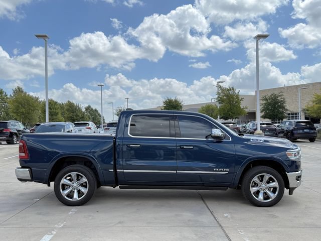 Used 2021 RAM 1500 Limited AWD/4WD image 6