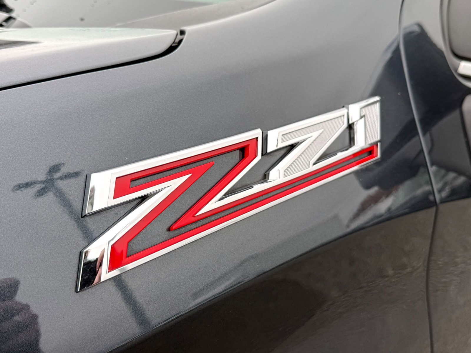 Certified 2021 Chevrolet Silverado 1500 LTZ image 13