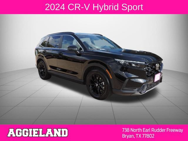 Used 2024 Honda CR-V Sport image 1