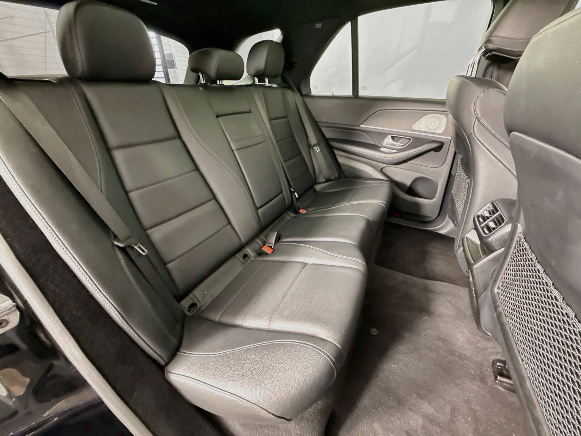 Used 2024 Mercedes-Benz GLE 350 4MATIC image 27
