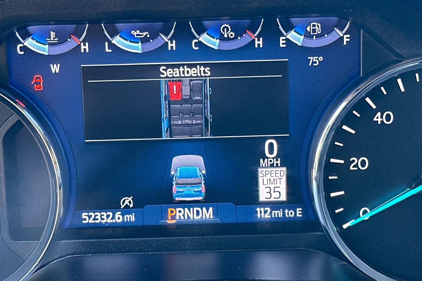 Used 2024 Ford Expedition Limited RWD image 28