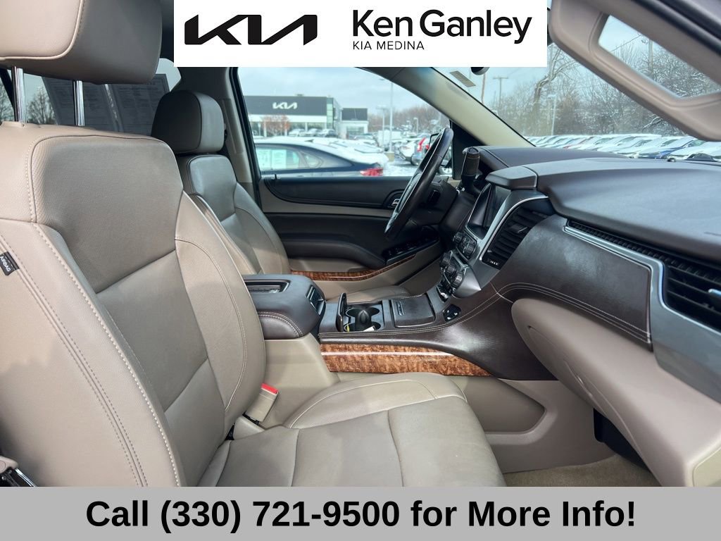 Used 2017 Chevrolet Suburban Premier image 59