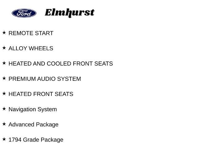 Used 2022 Toyota Tundra 1794 Edition w/ Advanced Package image 10