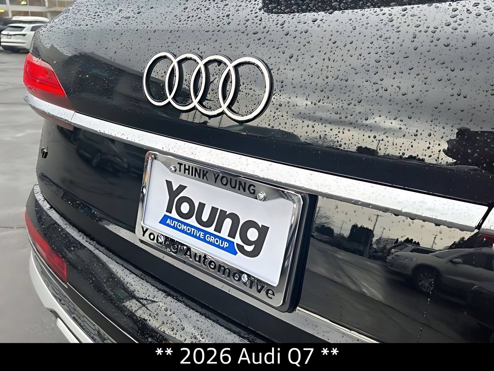 New 2026 Audi Q7 3.0T Premium Plus AWD/4WD image 14