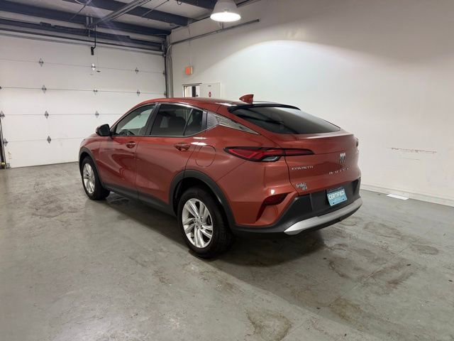 Certified 2024 Buick Envista Preferred w/ Convenience I Package image 4